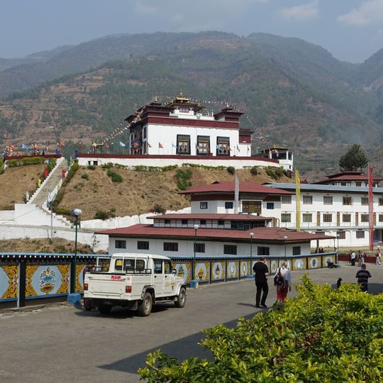 Oesel Choeling Monastery