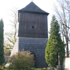 Bell tower in Radhošť