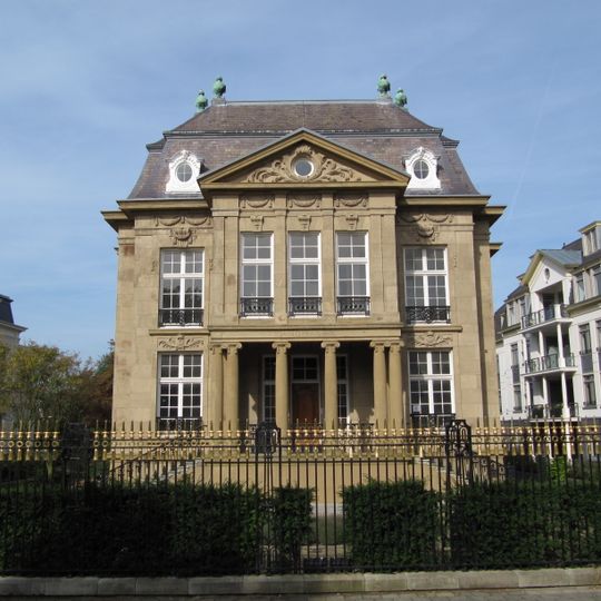 Villa Sandhaghe