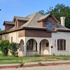 Willie D. Atkeson House