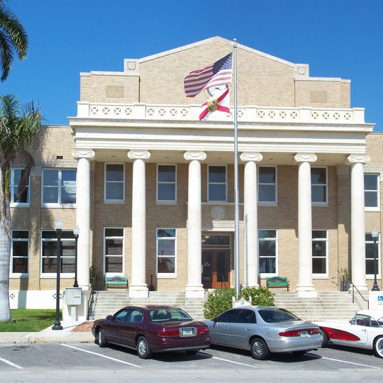 Old Charlotte County Courthouse