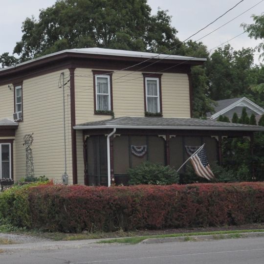Frank and Eliza Tryon House
