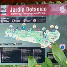 Jardín Botánico