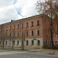 1-й Краснокурсантский проезд 7 c1