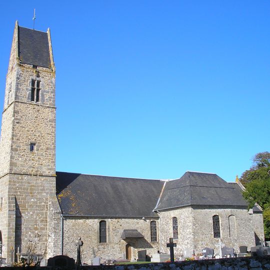 Église Notre-Dame de Gratot