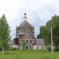 Saint Michael church, Luchkino
