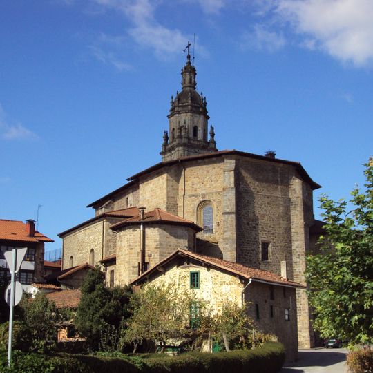 Iglesia De Santa Marina