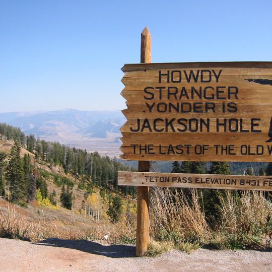 Teton Pass