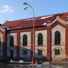 Synagogue in Ružomberok