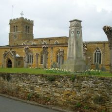 Church of St Lawrence