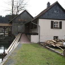 Sägemühle