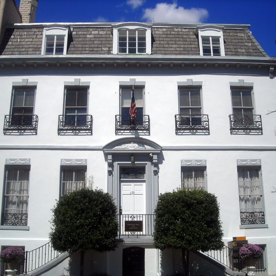 Hiram W. Johnson House