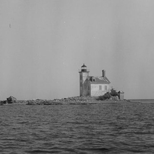 Gull Rock Light Station