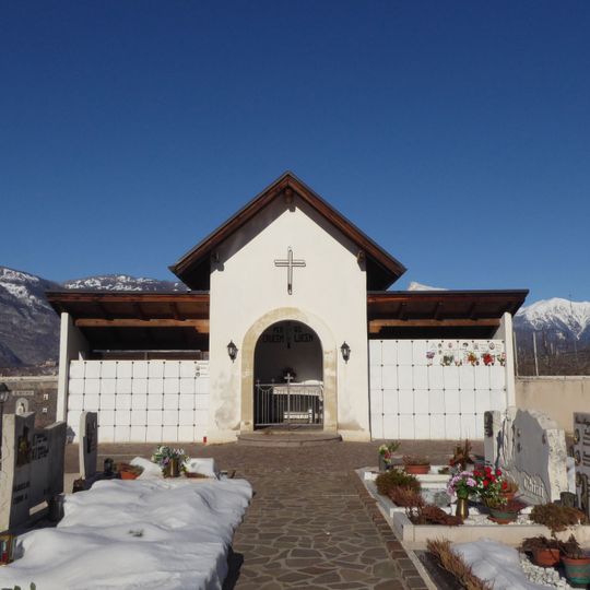 Cappella del cimitero
