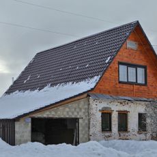 Дом жилой (Карякино)