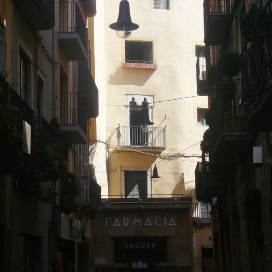 Farmàcia Saguer