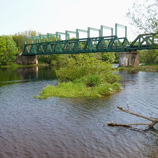 Beauly, Beauly Viaduct