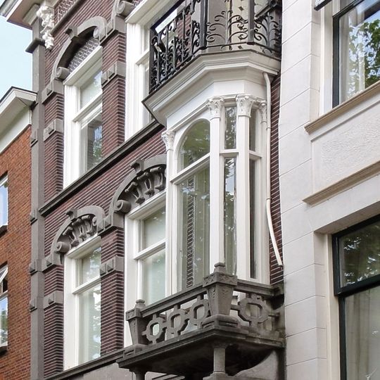 Lage Gouwe 166, Gouda