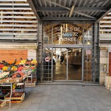 Biarritz Market Hall