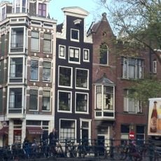 Oudezijds Voorburgwal 332, Amsterdam