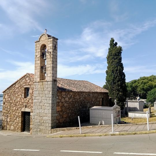 Église de Pinarellu