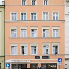 54 Market Square in Dzierżoniów