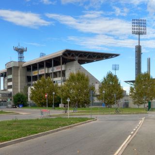 Mapei Stadium - Città del Tricolore