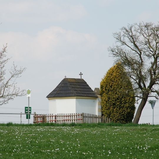 St. Antoniuskapelle Ikoven