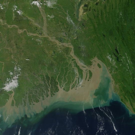 Ganges Delta