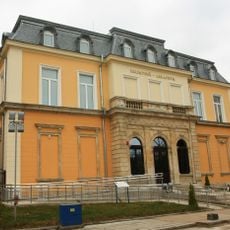 Ecomuseum with aquarium, Rousse