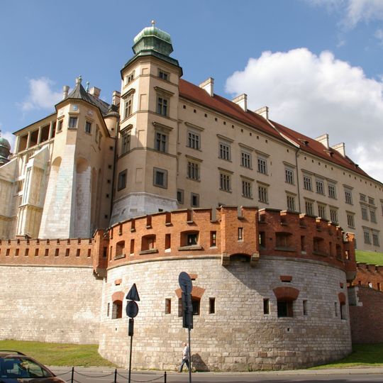 Wawel Sigismund III Tower