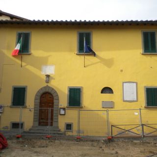 Town hall of Carmignano