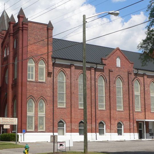 Williams Chapel A.M.E. Church