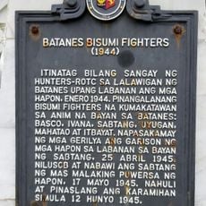 Batanes Bisumi Fighters historical marker