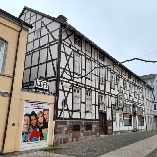 Marktstraße 13 in Warburg