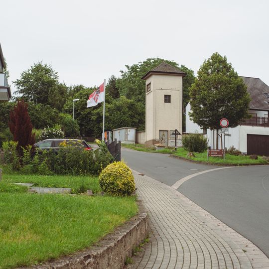 Transformatorenstation