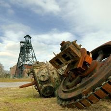 Bedeutende Orte des wallonischen Bergbaus