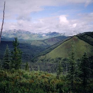 Northern Rocky Mountains Provincial Park
