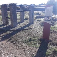 Potro de herrar, Santibáñez de Béjar