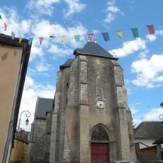 Église Saint-Amand de Saint-Amand-en-Puisaye