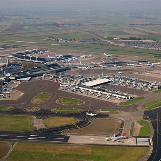 Amsterdam Airport Schiphol
