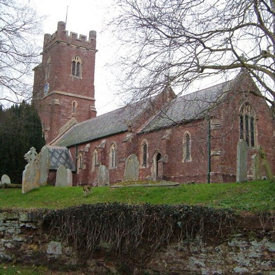 Parish Church of St Michael and All Angels