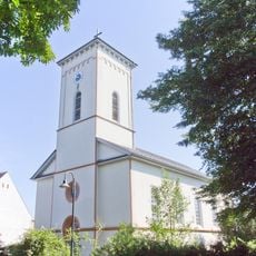 Evangelische Kirche Staden