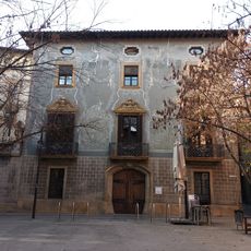 Casa Puigsec i Masferrer