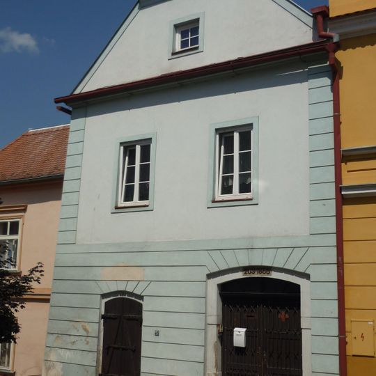 Dům čp. 203