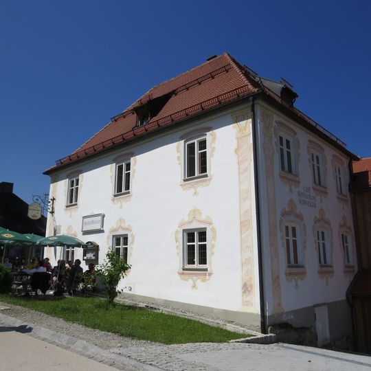 Ehemaliges Wohnhaus