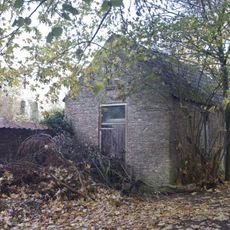 Hof van Moerkerken: schuur