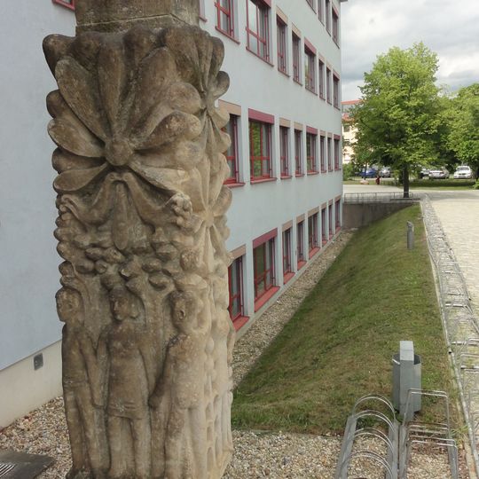 Säule der Freundschaft - Weißwasser