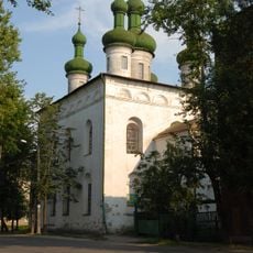 Church of the Ascension of Christ, Kineshma