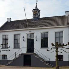 Oude raadhuis